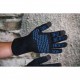 Перчатки водонепроницаемые Dexshell Ultralite Gloves V2.0 черный/синий, арт. DG368TS [DEXSHELL]