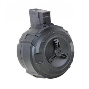 МАГАЗИН G&G Drum Magazine for RK Series (AEG, 2200 шаров, бункерный) G-08-180