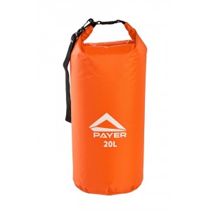 Гермомешок PAYER "Allaki"(Аллаки) 15L, 20L, 30L (тарпаулин) A605 [NOVATEX]