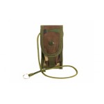 ACM Tactical pouch with sling for knife - woodland