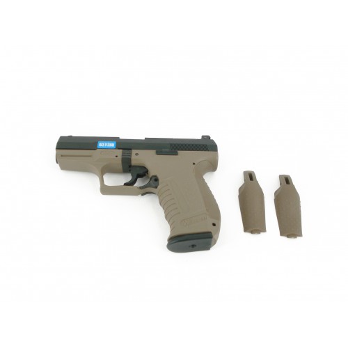 Model Pistoleta We Walther P99 Gbb Metall We Px001 Tan