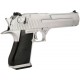 Страйкбольный пистолет WE DESERT EAGLE, металл, SILVER матовый WE-090510