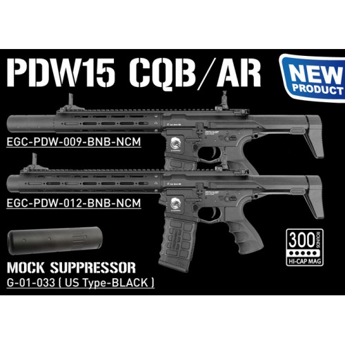 Model Avtomata Pdw15 Cqb Egc Pdw 009 Bnb Ncm 125 135m S G G