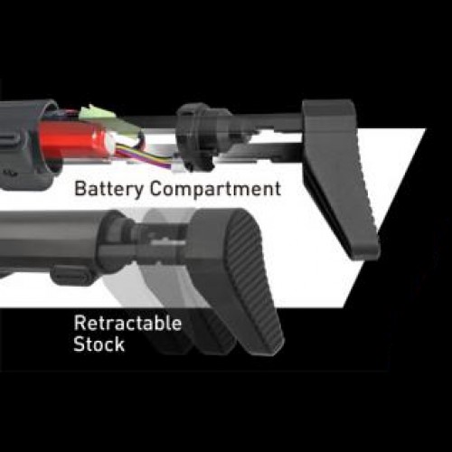 Model Avtomata Pdw15 Cqb Egc Pdw 009 Bnb Ncm 125 135m S G G