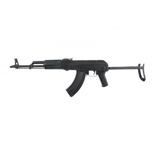 Strajkbolnyj Avtomat Lct 47mms Black Up Lckmms