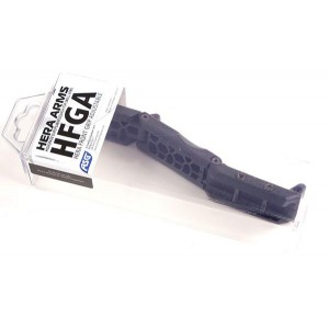 HERA Arms HFGA Adjustable Grip Polymer Angled Grip (Color: Black),  Accessories & Parts, External Parts, Vertical Grips and Hand Stops -   Airsoft Superstore