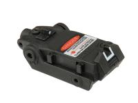 Low Laser Sight for Dragonfly/Mantis/ACP/G. Series - Black [FMA]