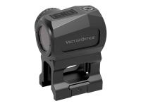Коллиматор Vector Optics Scrapper 1x20 Micro, точка 3 МOA красная арт.: SCRD-69 [VECTOR OPTICS]
