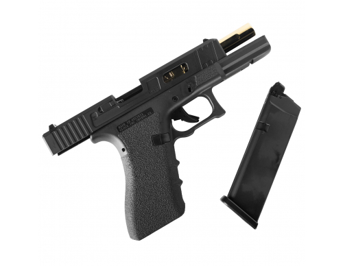 Страйкбольный пистолет Glock 17 Salient Arms SAI EC-1105 [East Crane]