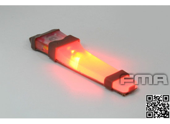 Красный маячок Safty Lite RED DE (FMA)