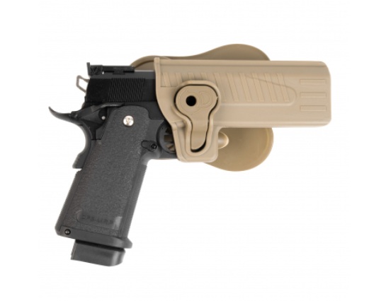 Кобура EU Quick Pull Holster Hi-Capa (DE) [A.C.M.]