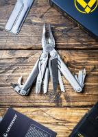 Мультитул Leatherman Surge NEW Multitool Stainless