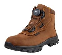 Ботинки HUNTLANDIA TROPA Mid, brown арт.: HLL24M