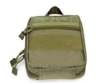 Подсумок Molle сумка EDC Utility Medical Tool 18x18x4.5cm