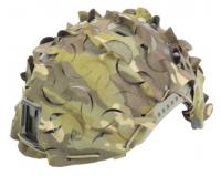 Чехол на шлем Ops-Core (WoSport) laser cut helmet cover