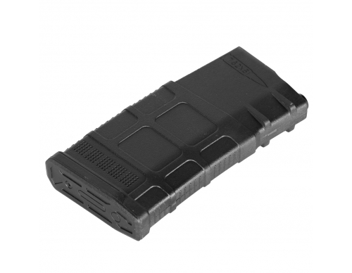 Магазин механический (Cyma) SR25 PMAG на 120 шаров (Black) M195