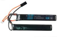 АКБ BlueMAX 11.1V Lipo 2600mAh 20C nunchack
