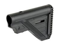 Приклад Slim AEG 416/AR15 Rifle Stock - Black [D-DAY]