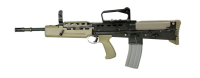 Страйкбольный автомат G&G L85A1 ETU (130-140 m/s) арт.: TGL-L85-A1E-BBB-NCM