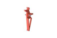 Спусковой крючок SHS Type B Trigger for M4/M16 Red