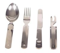 НАБОР СТОЛОВЫЙ Bundeswehr Stainless steel