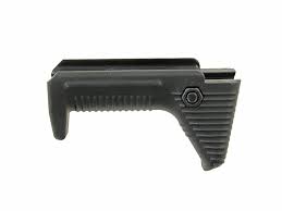 Упор для руки на RIS Hand Stop For Picatinny rail - Black
