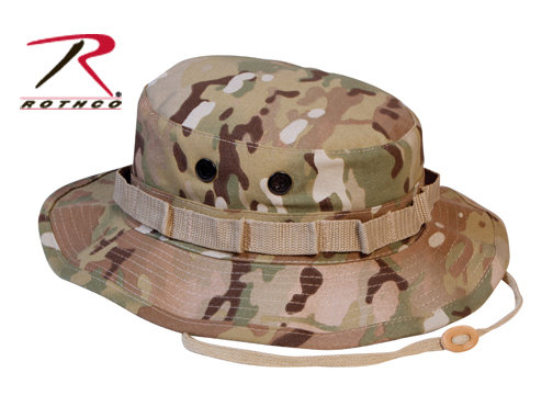 Панама BOONIE - Multicam size XL, (7 3/4) (ROTHCO, USA)