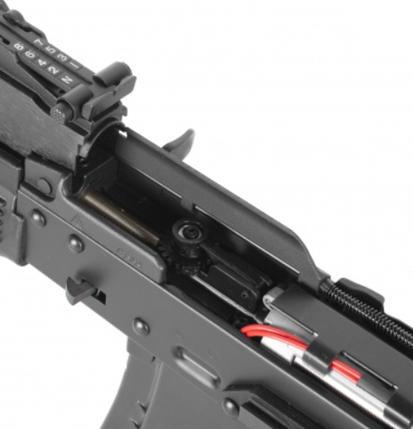 Страйкбольный автомат (LCT) АК-105 (UP) LCK105