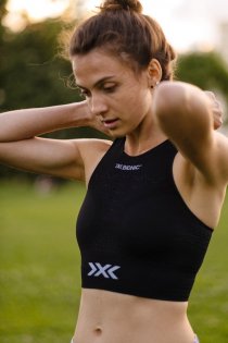 X-BIONIC ENERGIZER 4.0 FITNESS CROP TOP WMN
