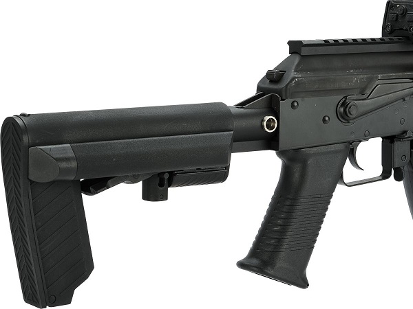 Страйкбольный автомат (LCT) LTS AK KEYMOD 13,5