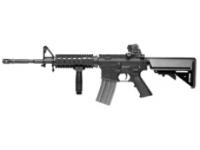 A&K Модель винтовки M4A1, металл