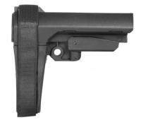 Приклад SBA Style AR Stock-BK (Big Dragon) арт.: BD3675