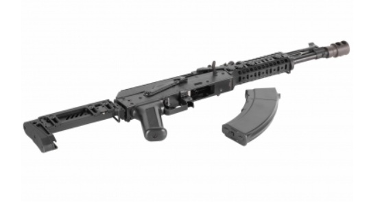 Страйкбольный автомат (LCT) АК-104 Sport ZK-104 AEG (UP)