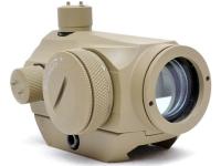 КОЛЛИМАТОР Micro T-1 Red/Green Dot 1x24 TAN