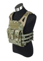 Разгрузочный жилет репл. NJPC A-tacs FG (TMC) (TMC2135-ATFG)