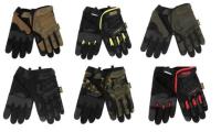 Перчатки тактические Mechanix M-Pact (реплика) Woodland