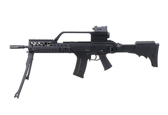 Jing Gong модель винтовки HK JG1738 assault rifle replica
