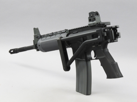 A&K Модель винтовки LR-300 (Long)