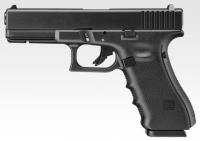 Glock 17 Gen.4 Green Gas, GBB [TOKYO MARUI]