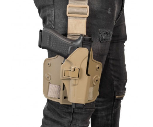 Кобура набедренная CQC Glock (DE) [A.C.M.]