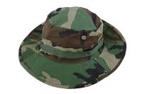 Панама Tactical Boonie Hat - Woodland [ACM]