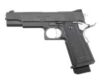 Страйкбольный пистолет TOKYO MARUI COLT 1911 Hi-Capa 5.1 D.O.R, GBB, пластик, черный, 142924