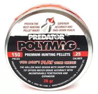 Пульки JSB Predator Polymag кал. 6,35мм, 1,685г
