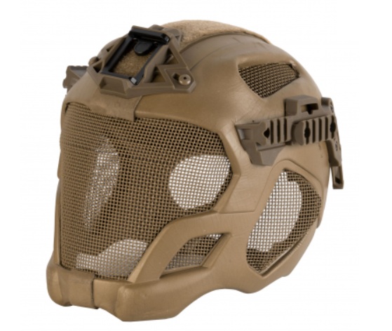 Маска (WoSport) W23 Full Protection