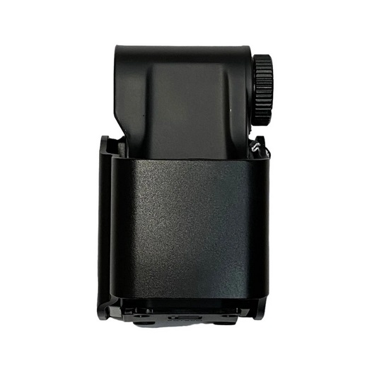 Коллиматорный прицел Red/Green Holographic Hybrid Sight EXPS- Black (with Logo) WY-126-BK [WADSN] 