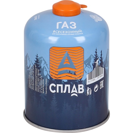 Сплав резьбовой 450 г (всесезонный, Корея) арт.: 5116859