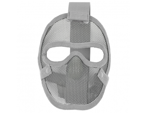 Маска защитная на всё лицо V4 (Grey)