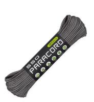 Паракорд 550 CORD nylon 30м RUS (white snake)