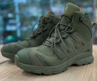 Ботинки трекинговые тактические Мод. 212 [STRIKE GEAR]