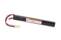 Аккумулятор Li-po 1400H20C mAh 7.4V стик 165*16*17 (iPower)